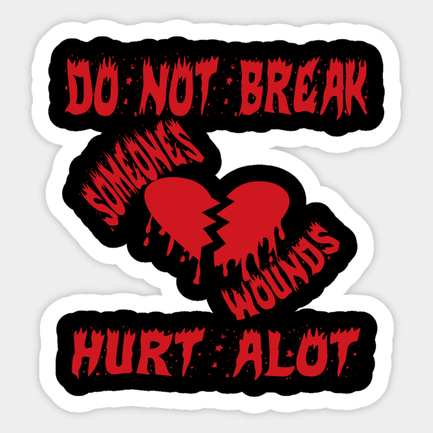 I’m so Sad Sticker by focusLBdesigns